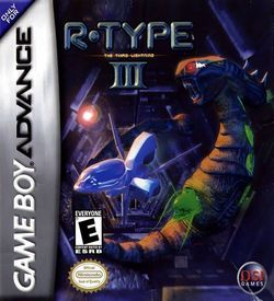 R-Type III ROM